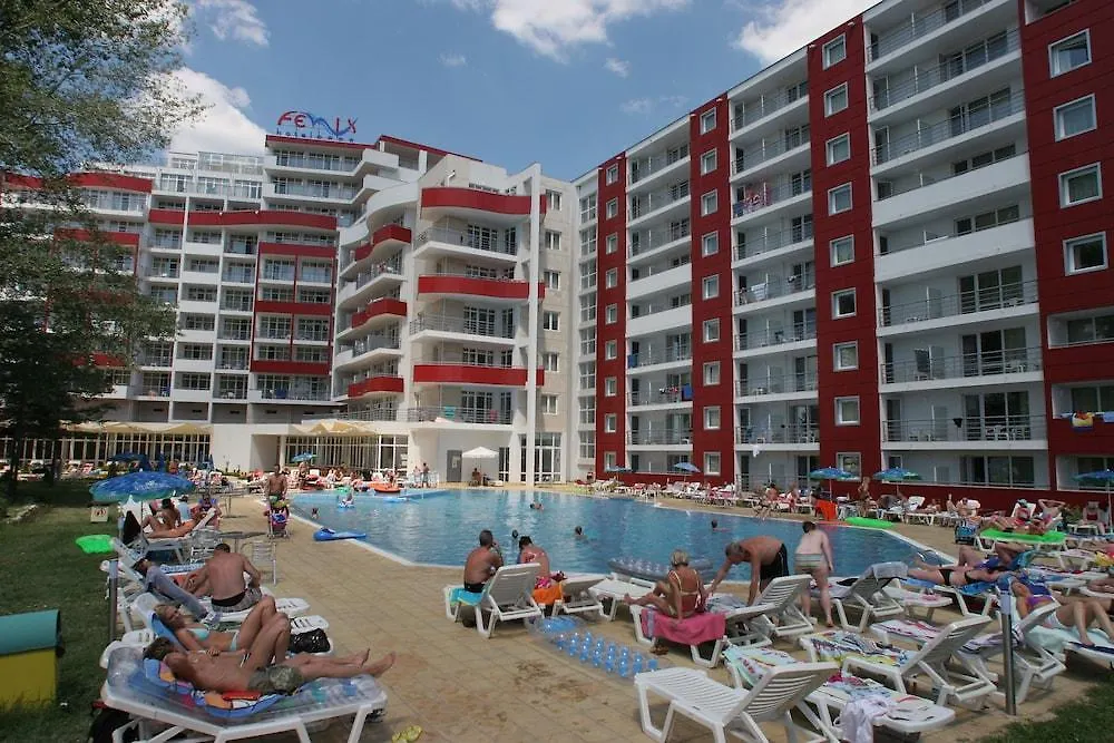 Hotel Fenix Sunny Beach 4*,  Bulgaria