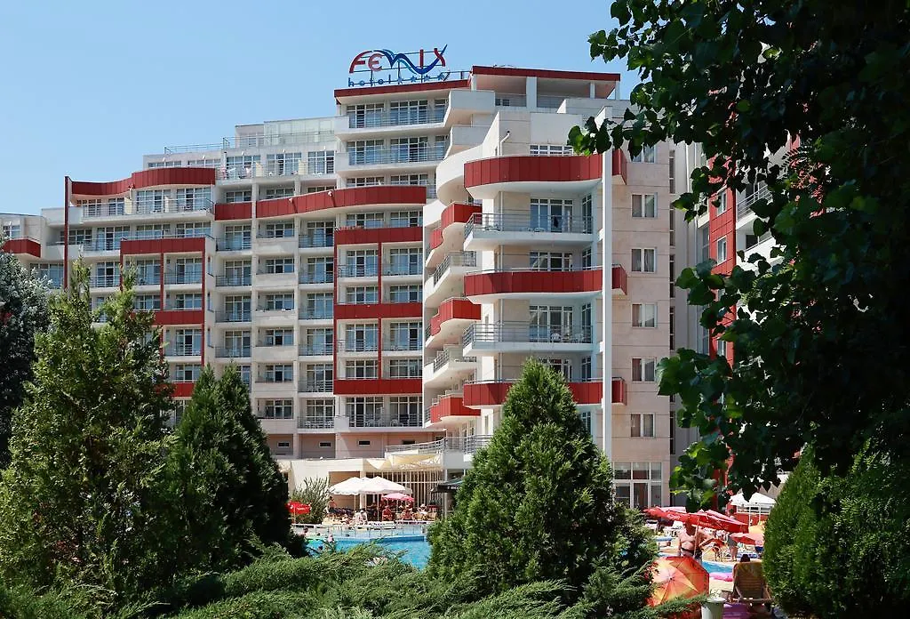Hotel Fenix Sunny Beach
