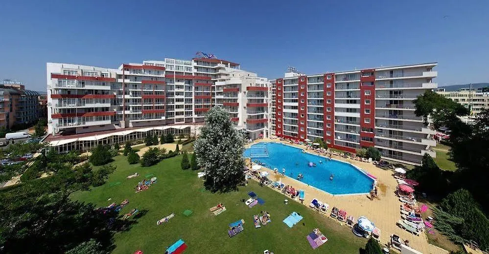 Hotel Fenix Sunny Beach 4*,