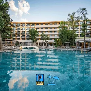 Szálloda Hvd Club Bor Ultra - Private & Free Parking, Napospart