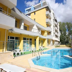 Apartament Sofia In Sunny, Słoneczny Brzeg